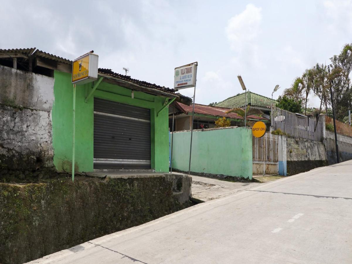 Spot On 90003 Villa Tawang Cianjur Exterior foto