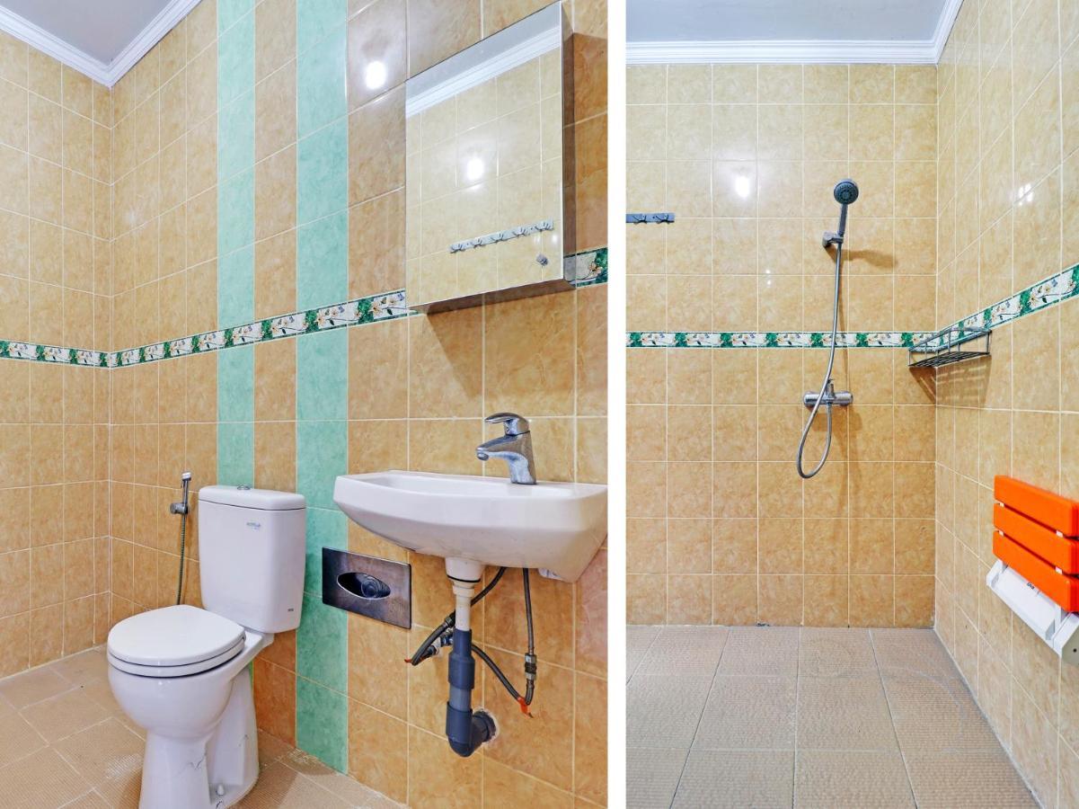Spot On 90003 Villa Tawang Cianjur Exterior foto